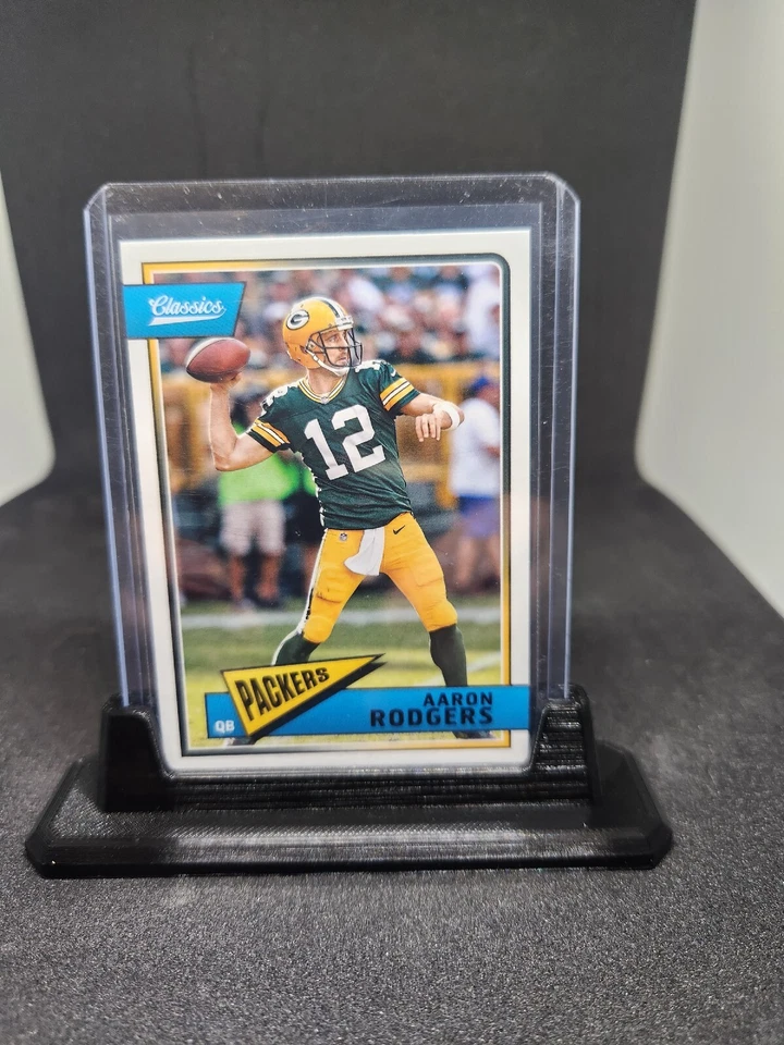 2018 Panini Classics - #36 Aaron Rodgers - Image 1 of 1
