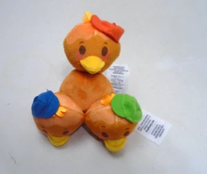Peluche relleno Disney Munchlings Gourmet Goodies Huey Dewey & Louie Pastry Puff - Imagen 1 de 3