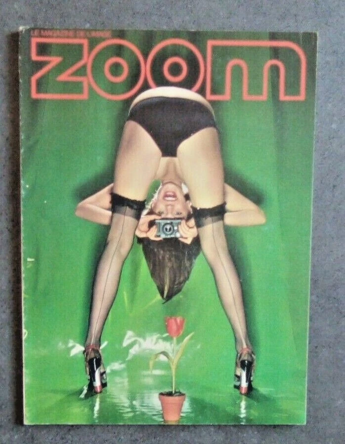 Magazine Revue Photo " ZOOM "   N° 25   1974 - Photo 1/1