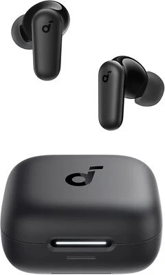 Soundcore P30i Wireless Earbuds Smart Noise Cancelling Headphones 2-in-1 Case - Image 1 of 4