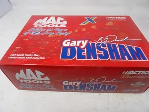 ACTION 1/24 MAC TOOLS GARY DENSHAM 50TH 2001 MUSTANG FUNNY CAR 1 OF 5,004 - Picture 1 of 4