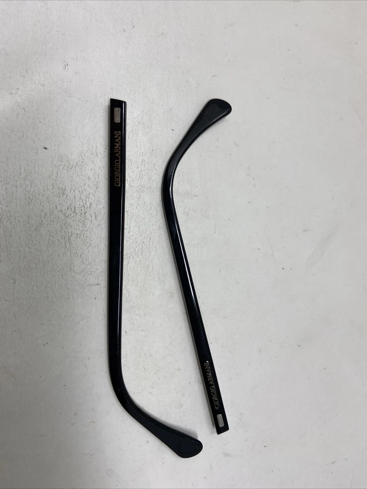 PIEZAS BRAZO PATILLA GIORGIO ARMANI GA 807 J7R 145mm Negro W594 Foto 1 de 4