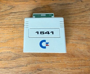Commodore 64 C64 1541 Floppy Disk Drive Diagnostics Cartridge - Picture 1 of 2