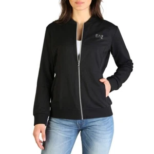 Sudadera con cremallera EA7 para mujer talla XS - Imagen 1 de 3
