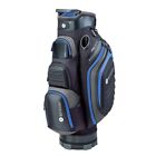 Motocaddy Pro Series Deluxe Golf Cart Bag 14 Way Divider Trolley Bag 3 Colours