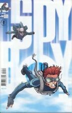 Spyboy (1999) #  10 (4.0-VG) Peter David 2000