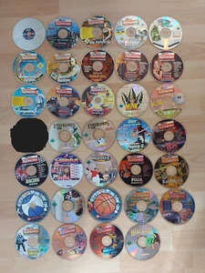ComputerBild Spielesammlung für den PC (33 CD´s - GTA; Heroes ...) - Bild 1 von 2