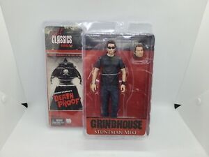 Neca Cult Classics Series 7 Stuntman Mike Grindhouse Reel Toys