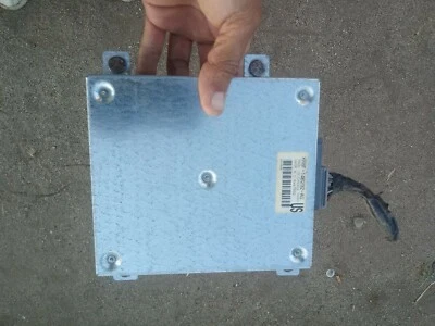 2000 Jaguar S Type Trunk Control Unit XR8F14B292AG Module computer  - Изображение 1 из 4