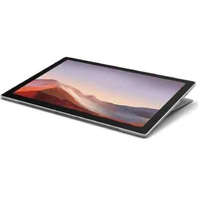 Microsoft Surface Pro 7 plus 12" Core i5 2.4Ghz 11th Gen 8GB 128GB 2021 (Ref:DP) - Image 1 of 4