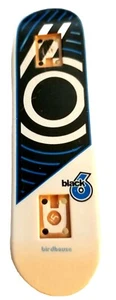 Black 6 Tech Deck Finger Board. Vintage. Birdhouse. Toys. - Picture 1 of 2