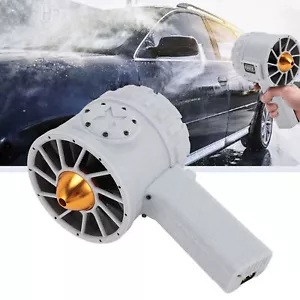 1000000 RPM Jet Dry Blower 7000g Thrust 12 Blade Stepless Speed With Power D Kit - Picture 1 of 24