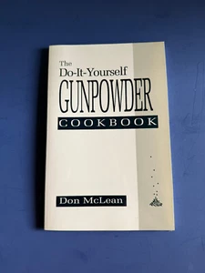 Do-It-Yourself Gunpowder Cookbook - Foto 1 di 8