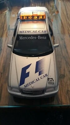MEDICAL CAR  C36 AMG   FORMEL 1    AUSTRALIEN '97 - Bild 1 von 4
