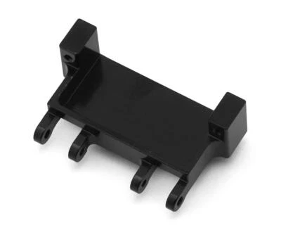 ST Racing Concepts Axial Brass Servo Mount (Black) (10g) (AX24/SCX24) - Image 1 of 2