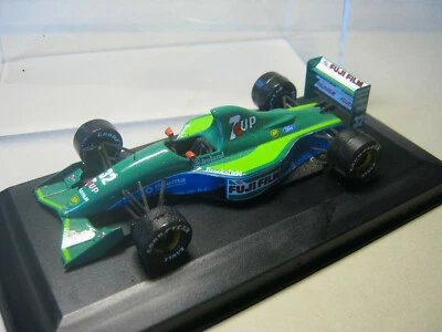 1:43 Jordan Ford 191 B. Gachot 1991 TAMEO Modelli In Vetrina Nuova TOP - Immagine 1 di 3