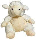 Vtg Mervyns Nylons Lamb Stuffed Animal Plush Parachute Squishy Sheep Baby 10Inch