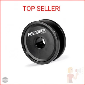 Feedback Sports Thru-Axle Chain Keeper Black, 12Mm Thru-Axles - Picture 1 of 1