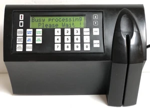 Reloj de Tiempo IP/SYNEL SY-780A/ Terminal de Recogida de Datos Tarjeta Magnética WIFI - Imagen 1 de 6