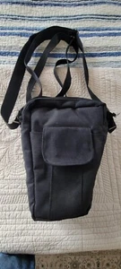 Bolso vintage para cámara con correas para el hombro - Imagen 1 de 8