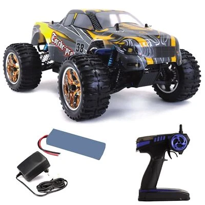 AMEWI Torche PRO LiPO Edition 4WD RTR-Set M 1:10 2.4GHz Topspeed ca. 70km/h - Bild 1 von 4
