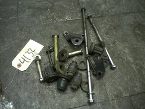 1984 HONDA VF 700 SABRE MOTOR MOUNT 4132 - Picture 1 of 2