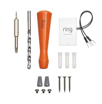 Ring Video Doorbell Pro Power Kit Set - Version 2 - NEW