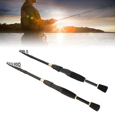 5.9Ft/7.9Ft Ultralight Fishing Rod with Adjustable Seat Telescopic Carbon Fiber
