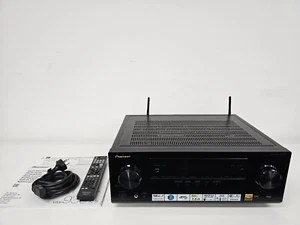 Pioneer VSX-930 7.2 Channel AV Receiver 1050W Wi-Fi Spotify HDR 4K - Picture 1 of 24