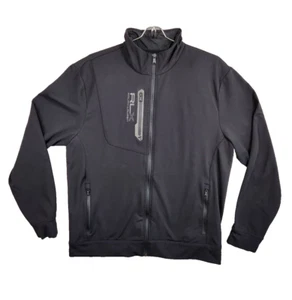 Polo Ralph Lauren Active RLX Golf Performance Stretch Interlock Trainingsjacke L - Bild 1 von 11