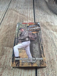 Jeff Foxworthy 2 Return of the Incomplete Deer Hunter (VHS, 2001) - Picture 1 of 2