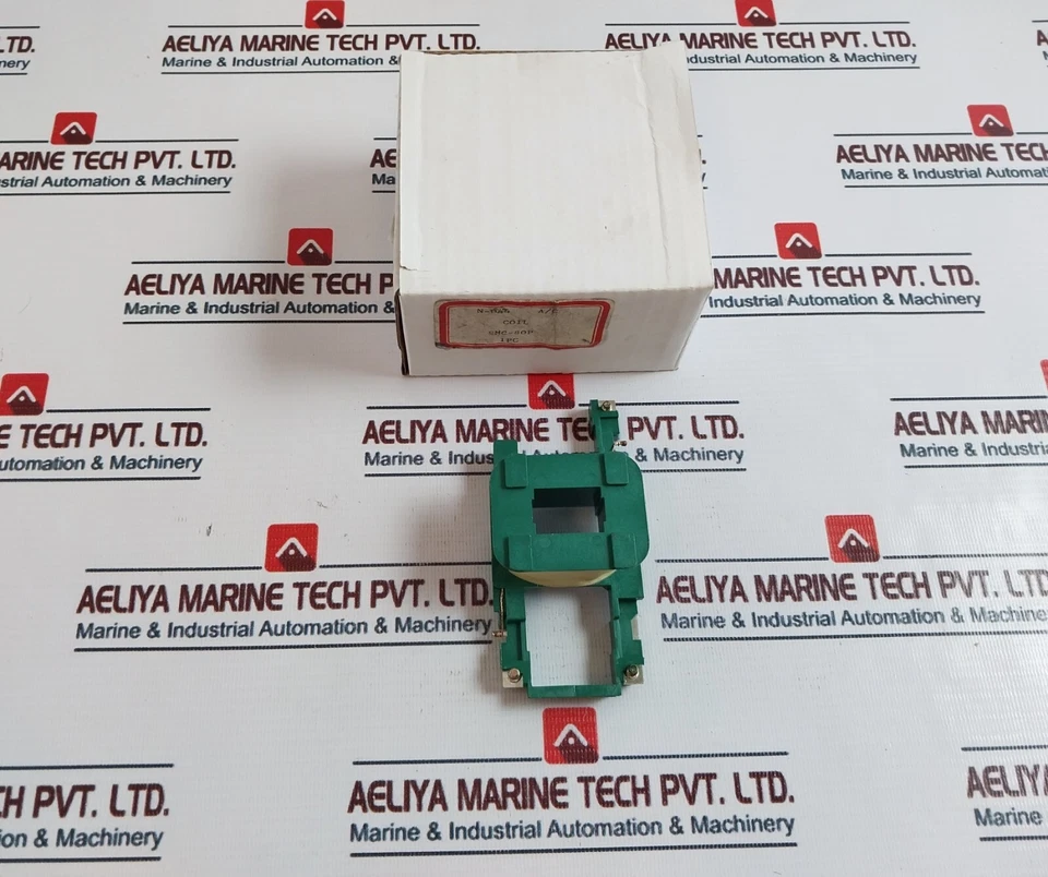 LG Smc-50p Coil 200-220v 60hz - Image 1 of 4