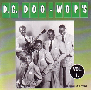 V.A. - D.C. DOO-WOPS Vol.1 - From the Vault of D.C. Rec - Picture 1 of 1