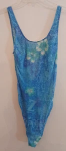 SOLAR TAN THRU BADEANZUG UK 38 - Bild 1 von 4