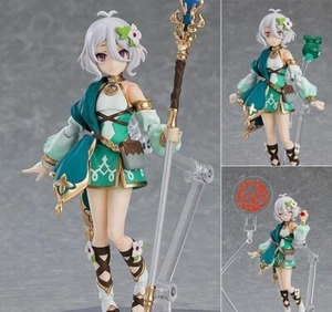Max Factory figma Princess Connect! Re:Dive Kokkoro Action Figure W/Bonus - Picture 1 of 9