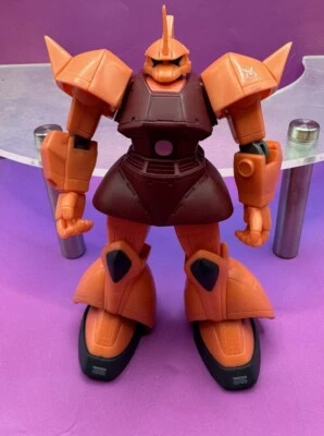 Figura de acción Bandai 2000 Gundam MS-14S Char’s Gelgoog Mobile Suit 5" Foto 1 de 2