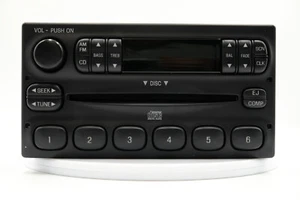 1995-1997 Ford Explorer Ranger Mountaineer AM FM CD OEM F87F-18C815-CA - Picture 1 of 3
