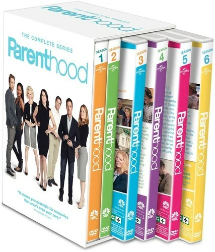 Parenthood: the Complete Series (DVD)