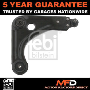 Fits Ford Fiesta 1989-1994 Febi Front Right Lower Track Control Arm #1 6193085