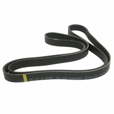 Cinturón serpentino Toyota OEM 4Runner FJ Cruiser Tundra V6 1GRFE 4,0 L 90916-A2015 Foto 1 de 3