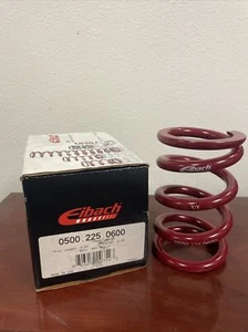 Eibach NEW ERS Main Spring (Coilover) 5" Length 2.25" ID 600lb 0500.225.0600 - Picture 1 of 2