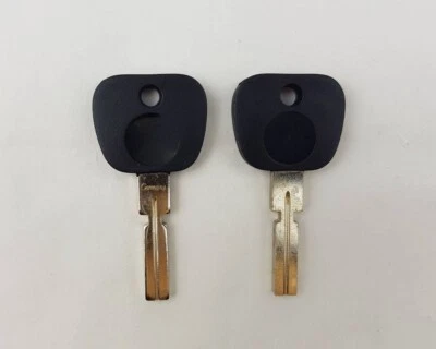 Llave de encendido en blanco para BMW SERIE 3 5 7 E31 E32 E34 E36 318i 325i 525i M5 735i Foto 1 de 2