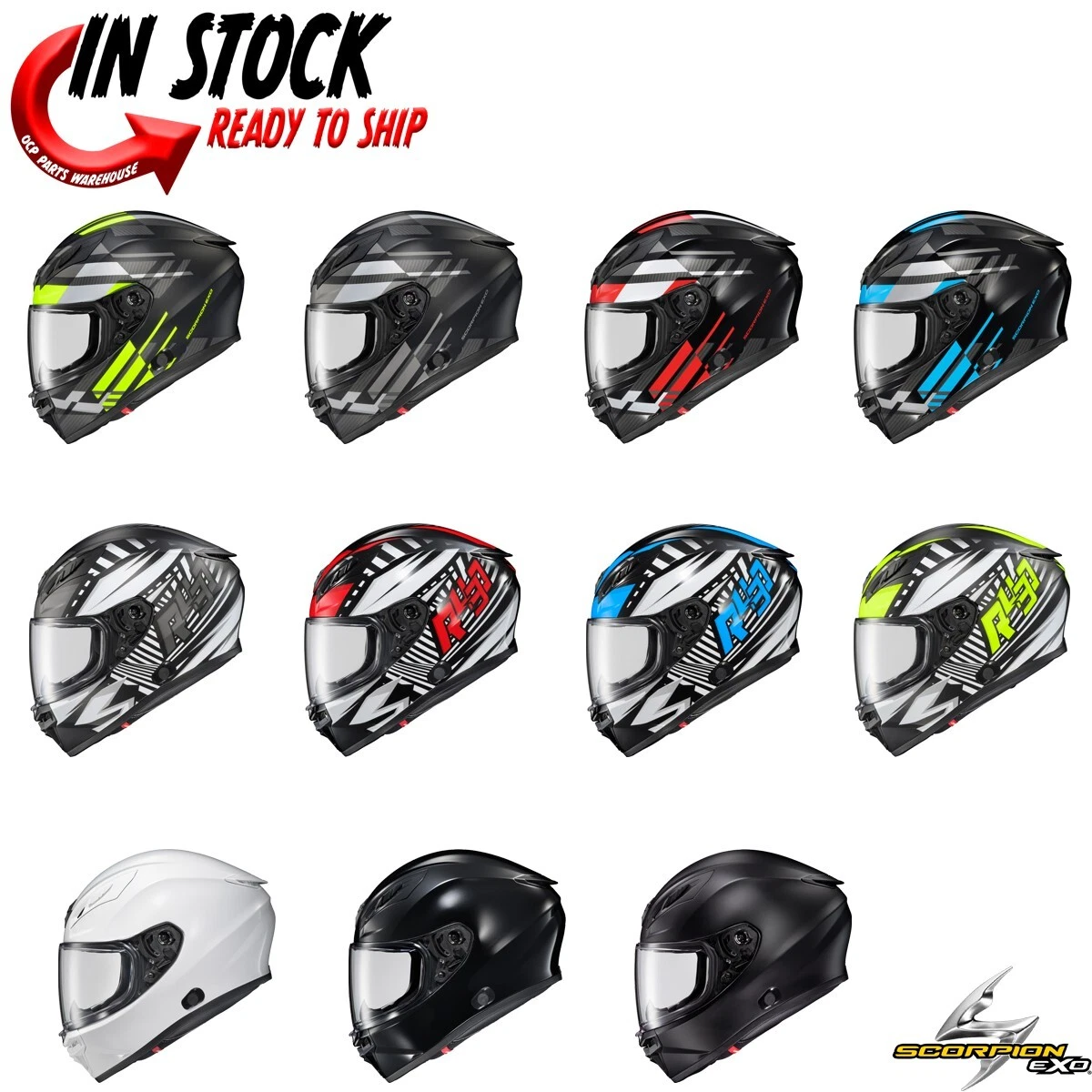 Snell Approved Full Faces Helmets for sale | eBay