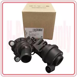 New 059121737AM Coolant Regulating Valve for 2012-2016 Audi A6 A7 VW Touareg OEM - Picture 1 of 9