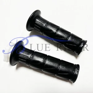 Grips Handlebar Grip Rubber Sleeve For Kawasaki Ninjas 250/300 Z750 Z800 Z1000SX - Picture 1 of 5