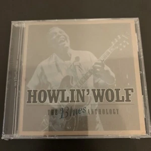 Howlin' Wolf The Blues Anthology CD Neu B-Ware - Bild 1 von 3