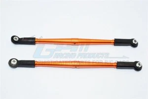 GPM YT014RP ALUMINIUM REAR UPPER CHASSIS LINK PARTS 1/8 RC AXIAL RACING YETI XL - Picture 1 of 15