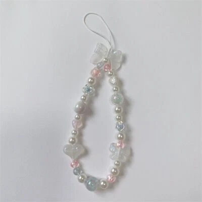 Phone Charms Phone Lanyard Sweet Girl Phone Chain Y2K Phone Pendant Camera - Image 1 of 4