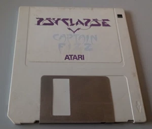 Jeu Atari ST "Captain Fizz" en loose version PAL (N°3816P) - Imagen 1 de 2