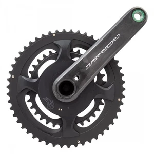 Campagnolo Super Record ProT with Power Meter 172.5x48/32 UT CRBN - Picture 1 of 1